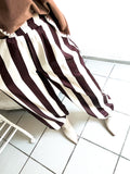 PANTALÓN STRIPE