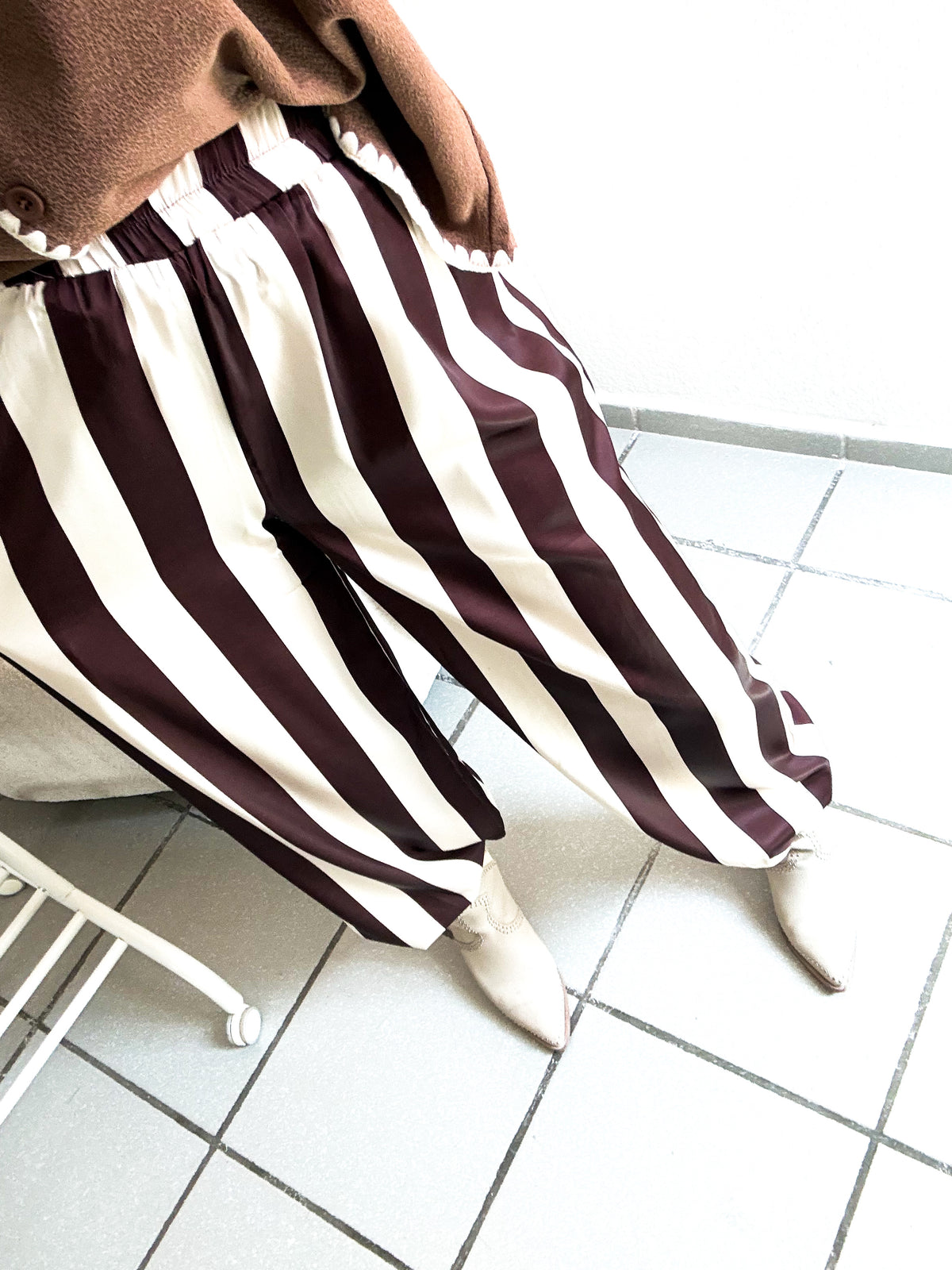 PANTALÓN STRIPE